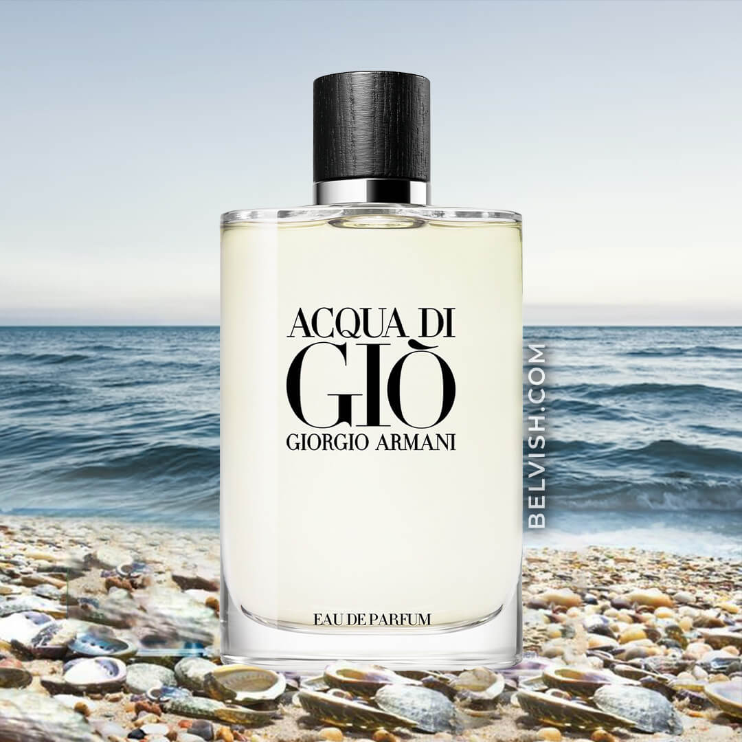  Giorgio Armani Acqua di Gio EDP for Men 200ml